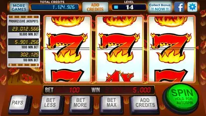 Slot Games Collection
