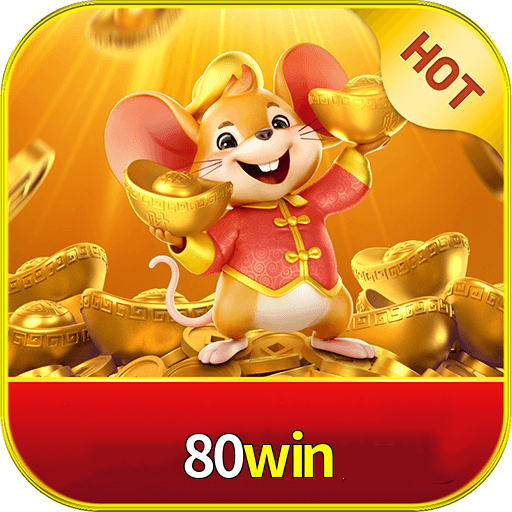 Imagem promocional da 80win mostrando a plataforma e suas vantagens